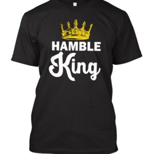 Humble King